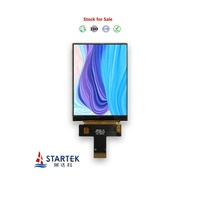 Modul LCD TFT Resolusi Tinggi 2,8 Inci 480x640 dengan Antarmuka MIPI 2 Jalur dengan CTP