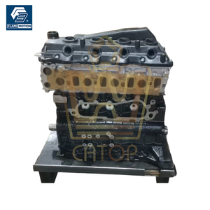 ชิ้นส่วนเครื่องยนต์รถ1KD-FTV 1KD 2KD-FTV 2KD บล็อกยาวสำหรับ totota HIACE HILUX - Product Image 1