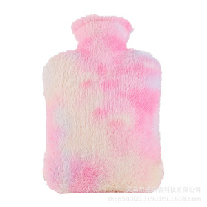 Bouillotte Kaqite, adorable bouillotte en peluche pour femmes, portable, différentes tailles, chauffe-mains, vente en gros. - Product Image 4