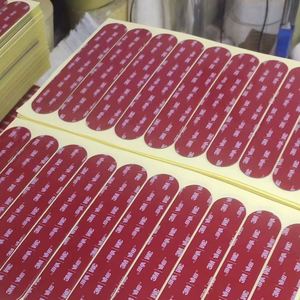 Cinta de Enmascarar de Doble Cara Personalizable, Resistente al Calor y al Agua, Diseño Troquelado - Product Image 2