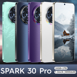 Promoción para <span class=keywords><strong>Techno</strong></span> <span class=keywords><strong>Spark</strong></span> 30 Pro 5G Smartphone Original 108MP 16GB + 1TB Android14.0 8000mAh Deca-Core HD + 5G Red Teléfono celular - Product Image 5