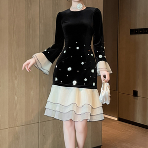 Shop Online Birthday Dress for Women in Winter Size Options Available