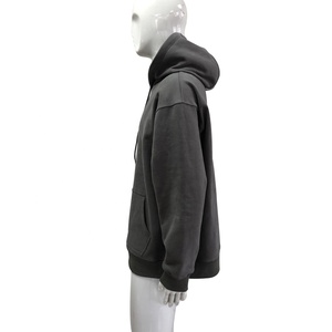 <span class=keywords><strong>เสื้อ</strong></span>ฮู้ดผ้าฟลีซผู้ชาย Charlo Fashion Streetwear ออกแบบโลโก้ตามสั่ง ผู้ผลิตเสื้อฮู้ดผ้าฝ้ายหนาน้ำหนักมากสำหรับผู้ชาย - Product Image 3