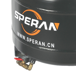 Compresor de Aire Vertical Portátil SPERAN de 38L, Silencioso y sin Aceite, para Pintura en Aerosol - Product Image 6