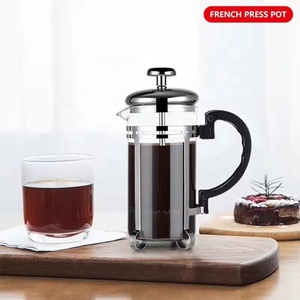 Juego de Regalo de Cafetera Francesa de Lujo con Molinillo, Logotipo Personalizado OEM, Regalo Corporativo <span class=keywords><strong>para</strong></span> Hombres, <span class=keywords><strong>para</strong></span> Bodas y Navidad - Product Image 3