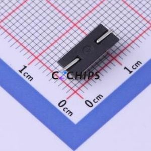 ATS060SM-1 Crystal (Passive) HC-49S-SMD Crystal Oscillator 6MHz 30ppm 20pF 50ppm - Product Image 2