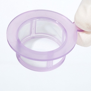 Colador desechable de celda de laboratorio, colador de nailon de plástico estéril, 40um, 100um - Product Image 2