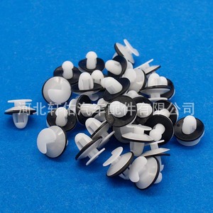 Clips de fixation pour panneaux de porte de voiture Xuanyou Auto Parts 6995A3 pour Citroën Renault Peugeot Ford - Product Image 4