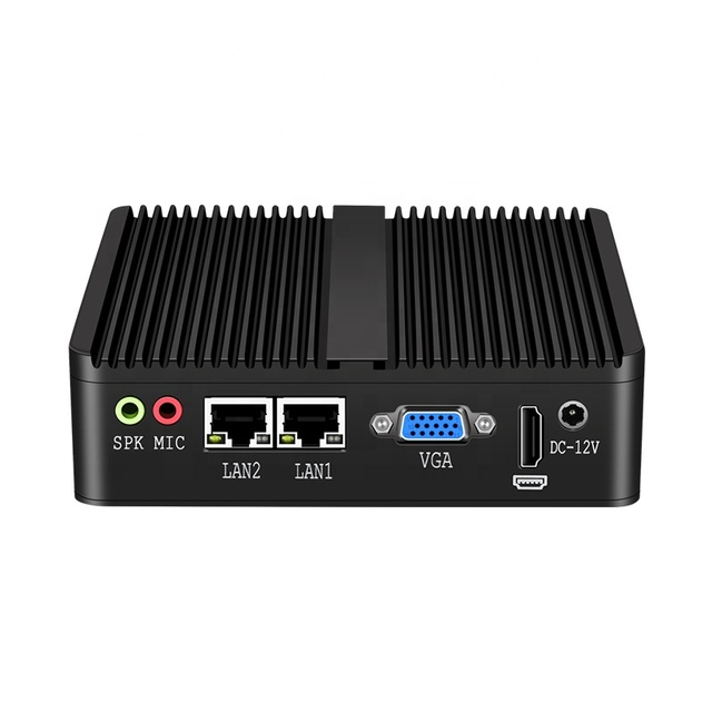 Factory Direct Cheap Small Desktop Intel Core I3 I5 I7 Dual Core Computer Ubuntu Linux Win7 Mini PC for Home Office Business