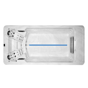 Eleganti Piscine da Nuoto <span class=keywords><strong>Spa</strong></span> all'Aperto Vasca Idromassaggio Terapeutica Piscina <span class=keywords><strong>Spa</strong></span> - Product Image 2