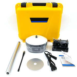 Receptor GPS GNSS B5 de Bajo Costo, Sistema de Receptor GPS RTK, Instrumentos de Topografía Terrestre GNSS - Product Image 1