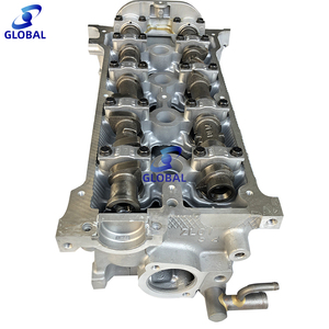 Complete Cilinderkop Met Nokkenas Voor Mazda Voor Ford <span class=keywords><strong>2</strong></span> Fiesta Zl 1.5l Cilinderkop - Product Image 2