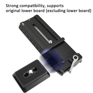 Für DJI RSC 2 / RS 2 / RS 3 Stabilisator obere Schnell wechsel platte 50x38mm - Product Image 3