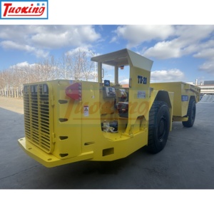 मुख्य मोटर घटक भूमिगत खदान मशीन के साथ मेक्सिको भूमिगत ट्रक में स्वर्ण खनन उपकरण - Product Image 3