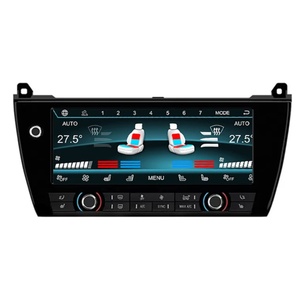 Panel de Control de Aire Acondicionado para BMW Serie 5 F10 F11 5GT F07 F18 M5 2009-2018, Pantalla Táctil LCD para Aire Acondicionado de Automóvil, Pantalla Estéreo - Product Image 1