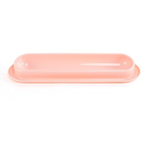 Durável <span class=keywords><strong>Pet</strong></span> Food Dish Automatic <span class=keywords><strong>Pet</strong></span> Feeder Tigela de plástico à prova de formigas com longa garrafa de água para gatos - Product Image 6