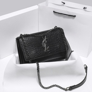 New Designer Luxury Classic Business Ladies Handbags Hand Bag Pu Leather Fashion Womens Tote Bags - Product Image 6