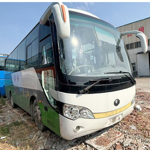 Autocar d'occasion 41 places GPL GNC Euro III Transmission manuelle 31 à 50 places pour transport en flotte - Product Image 1