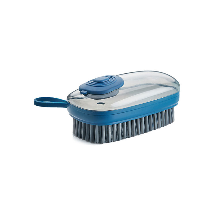 1PC แปรงสีฟ้า