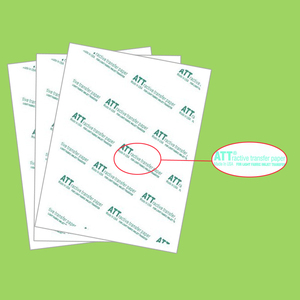 <span class=keywords><strong>Papier</strong></span> <span class=keywords><strong>transfert</strong></span> thermique pour t-shirts à jet d'encre ATT Light - Product Image 3