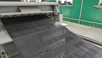 Grille cellulaire géocell en HDPE à faible coût pour le contrôle de l'érosion des sols industriels, utilisée pour la stabilisation des routes, des mines et des décharges.