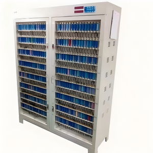 Nuevo Probador de Baterías de 5V 6A, Ciclo de 512 Canales, 3A, 18650, Instrumento de Medición de Capacidad de Baterías de Litio Híbridas para Laboratorio - Product Image 1