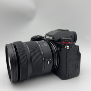 Original 95 New Full-Frame Mirrorless Digital Camera Second Hand with 4K CMOS Sensor and Zoom Lens Used Lumix S5 for Lumix S5 - Product Image 1