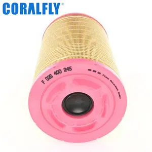 Coralfly fornitore di fabbrica filtro aria af27857 af26242 c271320 c271320/3 filtri per camion