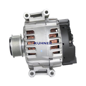 Alternador compatible con AUDI A6 C6 3.2 FSI Gasolina (KW: 188, HP: 255) de 05-2004 a 05-2009 KUHNER 553364RI NUEVO - Product Image 2