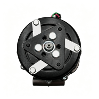 Compresseur SD6V121916 pour VW Polo, nouveau compresseur de climatisation 12V 6PK 110mm