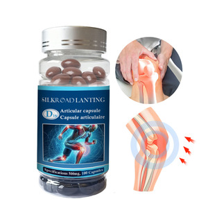 Cápsula articular OEM para adultos con molestias, suplemento sanitario para el dolor articular - Product Image 1