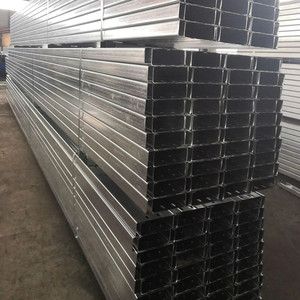 C kênh 75x40 Kích thước thanh kênh trong <span class=keywords><strong>mm</strong></span> JIS tiêu chuẩn ss400 C hình kênh thép hồ sơ - Product Image 5