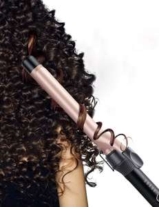 DSP cordon d'alimentation rotatif à 360 degrés, Film thermique PTC, bigoudi à haute température <span class=keywords><strong>avec</strong></span> <span class=keywords><strong>boucle</strong></span> de suspension - Product Image 6