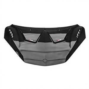 Kit carrosserie complet de style OEM avec système d'échappement pour Lamborghini Huracan Tecnica, ajustement parfait - Product Image 4