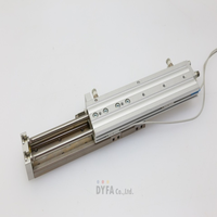 Nouveau Cylindre de table coulissante pneumatique MXQ16L-125-A93 en stock original CYL-TAB-I-919=8B23