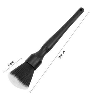 <span class=keywords><strong>Nuova</strong></span> Spazzola per Detailing Auto Super Morbida, Spazzola Professionale per Pulizia Interni Auto, Strumento Multifunzione per Dettagli - Product Image 1