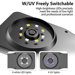 Nieuwe aanwinst Magic View handzame digitale loep voor horlogereparatie & elektronische detectie - Product Image 4