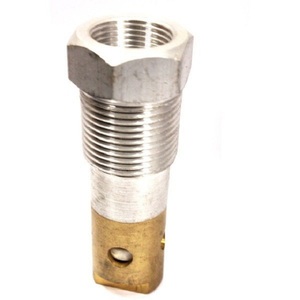 NRV Brass Gate Power High Temperature Media Gas Non-Return - Product Image 2