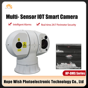 Hot bán Long Range nhiệt <span class=keywords><strong>PTZ</strong></span> máy ảnh giá - Product Image 2