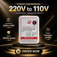 Transformateur toroïdal personnalisable 50/60Hz 110V à 220V avec enroulement en aluminium/cuivre, alimentation haute précision
