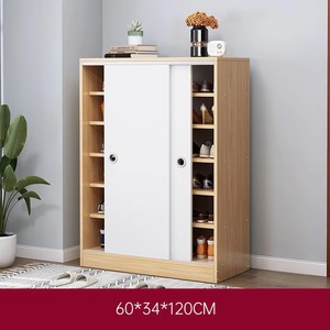 Molden Home Living Room Space Saving Simple <b>Shoe</b> <b>Rack</b> Wooden Storage Cabinet KEYAXG01 <b>Large</b> Capacity Layered Storage This Slidin - Product Image 2