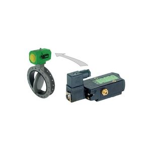 Série SCG551 8551A/B/G EFG/FE/WSNF Bobine solénoïde à double bobine 5/2 voies 1/4 pouce NPT 120V AC en aluminium anodisé pour applications haute performance - Product Image 1