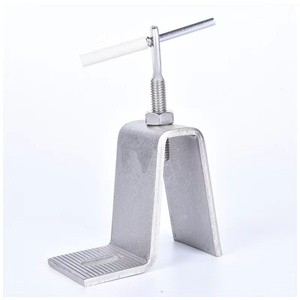 Thép Không Gỉ 304 Khô Đá <span class=keywords><strong>Z</strong></span> Neo Rèm Tường Phụ Kiện Cho Đá Sửa Chữa - Product Image 5