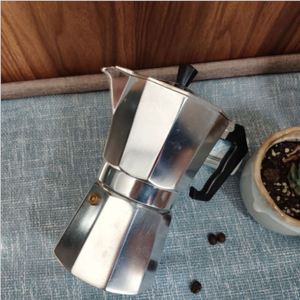 Cafetière Moka Classique Italienne en Aluminium de Haute Qualité avec Valve à Pression, Compatible Induction, Écologique et Sans BPA - Product Image 6