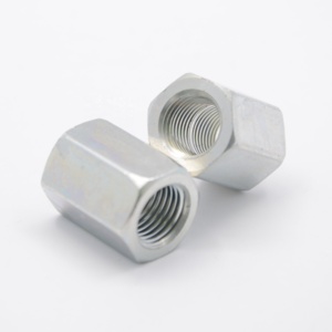 New Chất lượng cao thép carbon thép không gỉ kẽm mạ <span class=keywords><strong>NPT</strong></span> ống thủy lực ống Nữ adapter ferrule phụ kiện núm vú cho dầu - Product Image 1