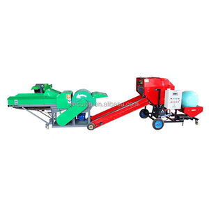 Máquina Empacadora de Forraje para Ganado Vacuno, Ovino y Bovino, Ensiladora de Alfalfa y Maíz - Product Image 6