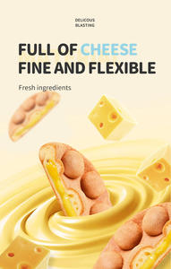 Waffles de Huevo con Queso de Mange, Deliciosos Huevos Rellenos de Queso, <span class=keywords><strong>Felices</strong></span> tus Estómagos, Lindos 2026 - Product Image 4