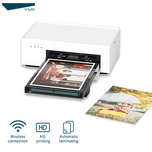 Vwk Màu Nhiếp Ảnh Máy In Xách Tay 300Dpi AR In Ấn Cho Tự Động Cán Mini Di Động Máy In Ảnh Máy - Product Image 5