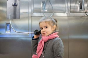 Điện thoại Nhà Tù mạnh mẽ, điện thoại tù nhân, điện thoại công cộng với tính năng điều khiển âm lượng - Product Image 6