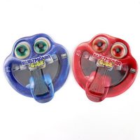 Bonbons gélifiés en forme de langue de monstre Bubz